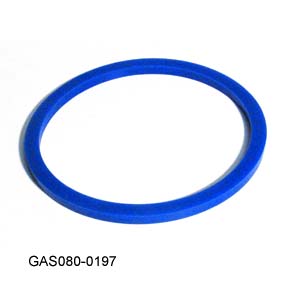 Gasket Door, Blue, For 1730 Series by Tuttnauer USA Co. Ltd.  ID 02610020